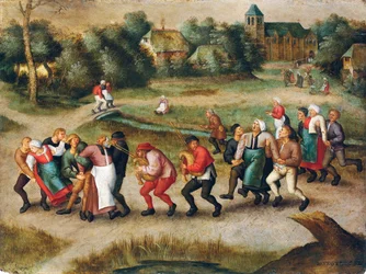 Pilgrimsrejse for epileptikere til Molenbeek