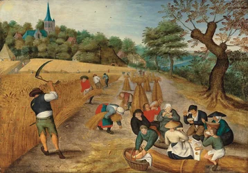 Sommer: Høstfolkene, 1623