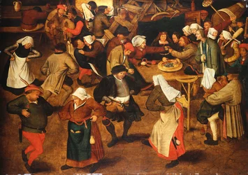 Bryllupsdansen