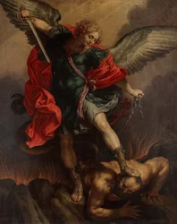 Ærkeenglen Sankt Michael