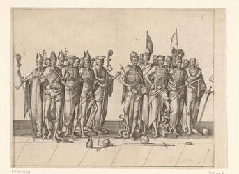 Procession af de døde