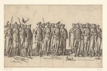 Procession af de døde