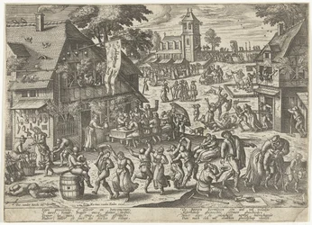Fest for Sankt Sebastian-lauget