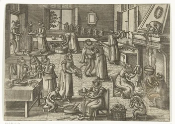 krave studie Apenspel (serietitel)