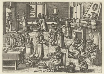 krave studie Apenspel (serietitel)