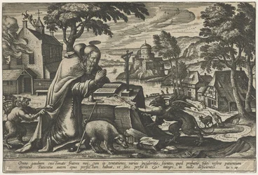 Sankt Anthonys fristelse