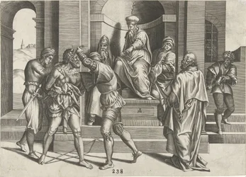 Johannes Døberens fængsling