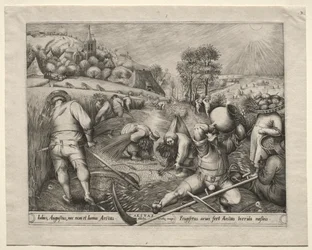 De fire årstider: Sommer