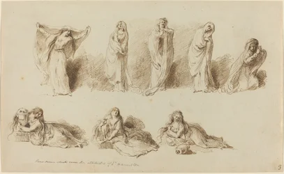 Lady Hamiltons holdninger