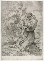 Frans af Assisis syn, 1590.