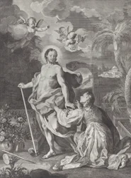Rør mig ikke, 1730-39.