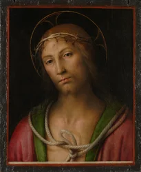 Kristus kronet med torne, ca. 1505