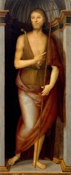 Sankt Johannes Døberen, Sankt Lucy.