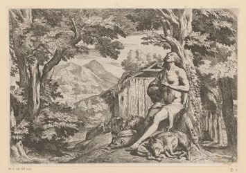 Den fortabte søn som svinehyrde Tale of the Prodigal Son (serietitel) L
