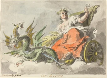 Carro di Cerere (Ceres vogn)