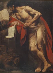 Mark evangelisten