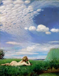 Lærken, 1882