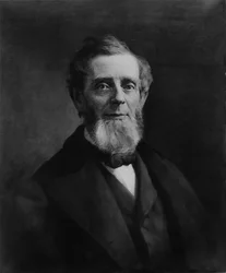 George P. Putnam, 1872.