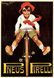 Pneus Pirelli-annonce