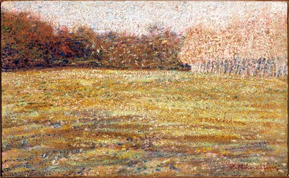 Ved Cascine, Firenze, 1889-90