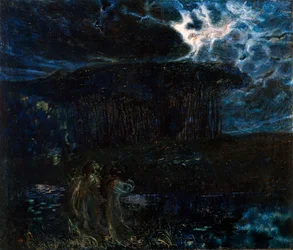 Månens symfoni