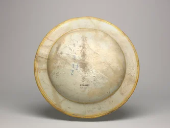 Maiolica-fad, Apollo dræber Niobes sønner