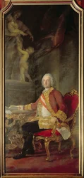 Frans I, den hellige romerske kejser (1708-65), ægtemand til kejserinde Maria Theresa Østrig (1717-80)