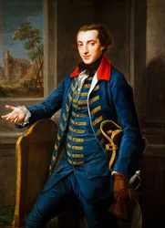 Portræt af William Weddell