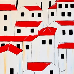 Red Roof Village