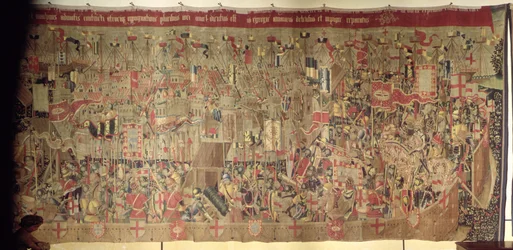 Erobringen af Arzila i 1471 (se 177367-70)