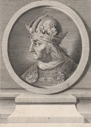 St. Maurice, 1743-97.
