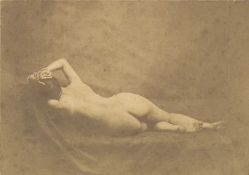 [Nøgen], ligesom. 1851.