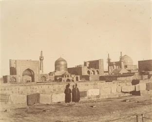[En generel visning af MESHED fra taget af en hamam.], 1840
