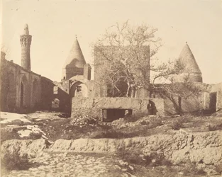 [Bayazids grav, BISTAM], 1840
