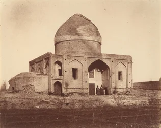 [Seeh-i Mumins grav], 1840