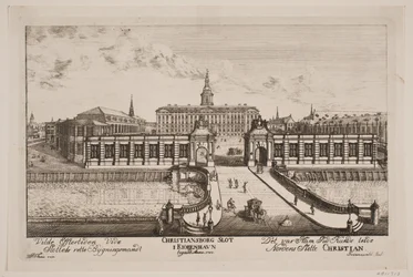 Christiansborg Slot