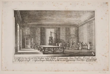 Fysiske eksperimenter under Frederik V