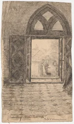Vaabenhuset i Karise Kirke