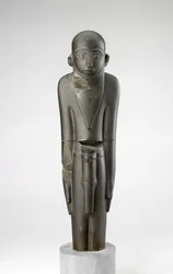 Statue (MacGregor-mand)