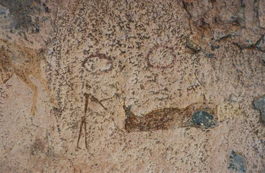 Menneskefigurer (hulemaleri)