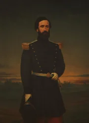 Portræt af Don Alejandro Díaz