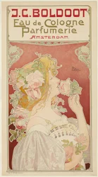 J.C. Boldoot Eau de Cologne: Parfumerie Amsterdam