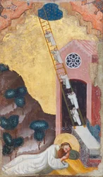 Vision af St. Romuald