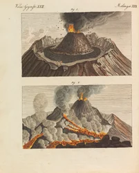 Børnebilledbog Børneleksikon af Friedrich Johann Justin Bertuch, 1798-1830.
