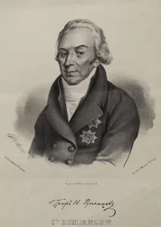 Portræt af grev Nikolay Petrovich Rumyantsev 1754-1826