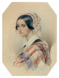 Alexandra Smirnoff, født Rosset (Rossetti)