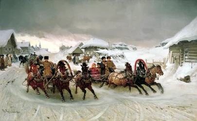 Fastelavn, 1889