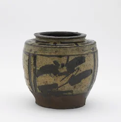 Jar, Anhui-provinsen, anden halvdel af det 19. århundrede (keramik)