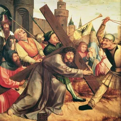 Kristus ved korsvejsstationerne