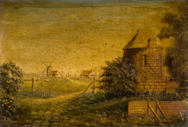 Møllen i Ryhope Grange
